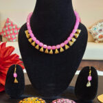 Beads and Bails Necklace