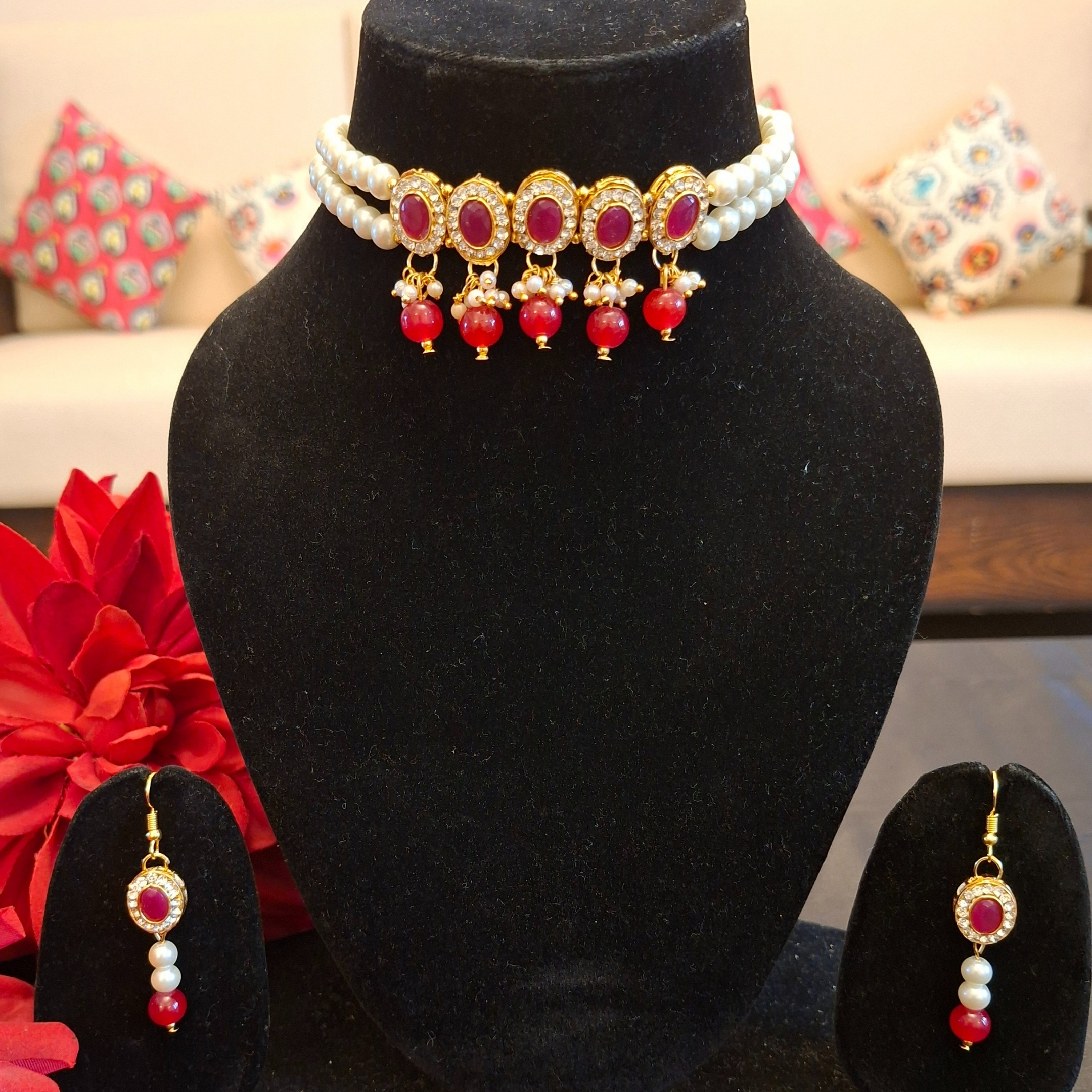 59 Delicate Chokar - Image 1